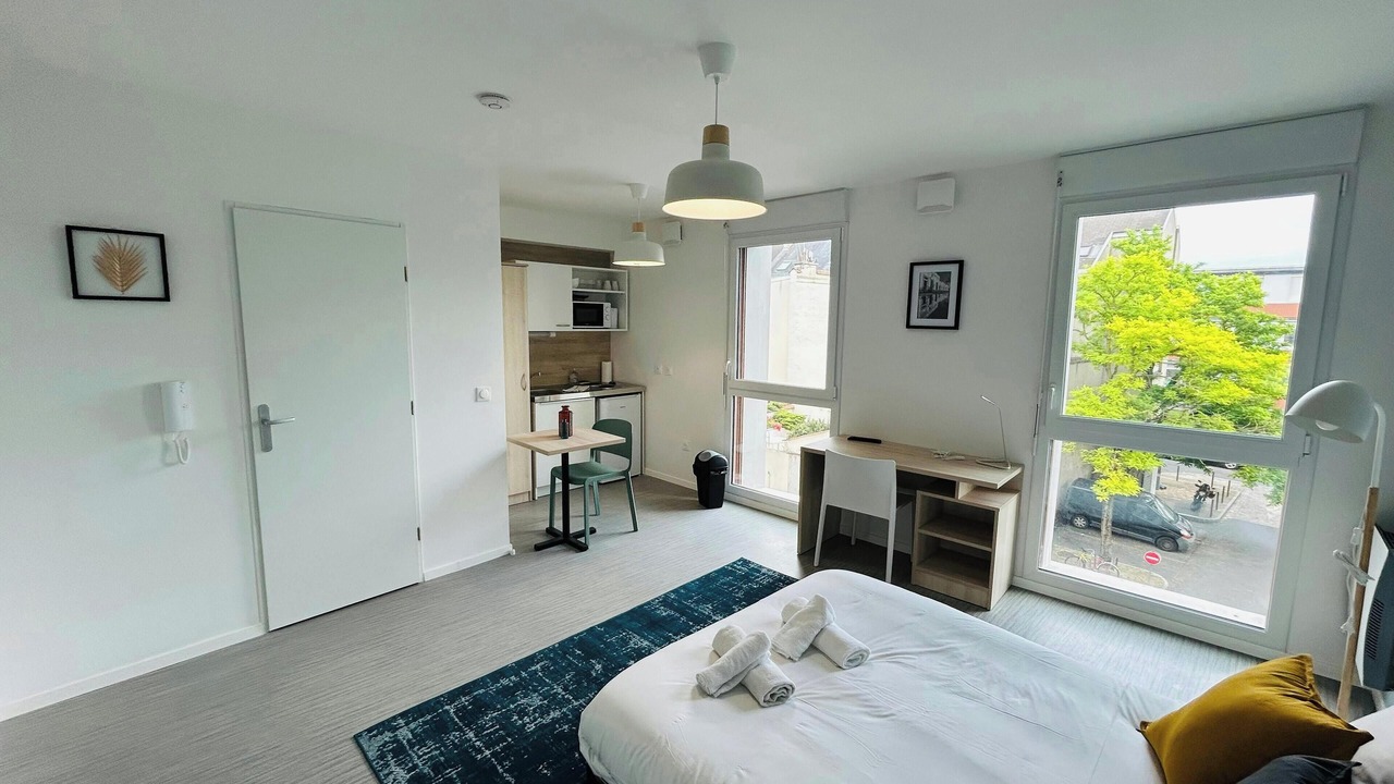 Photo of Bedroom in Barbatre