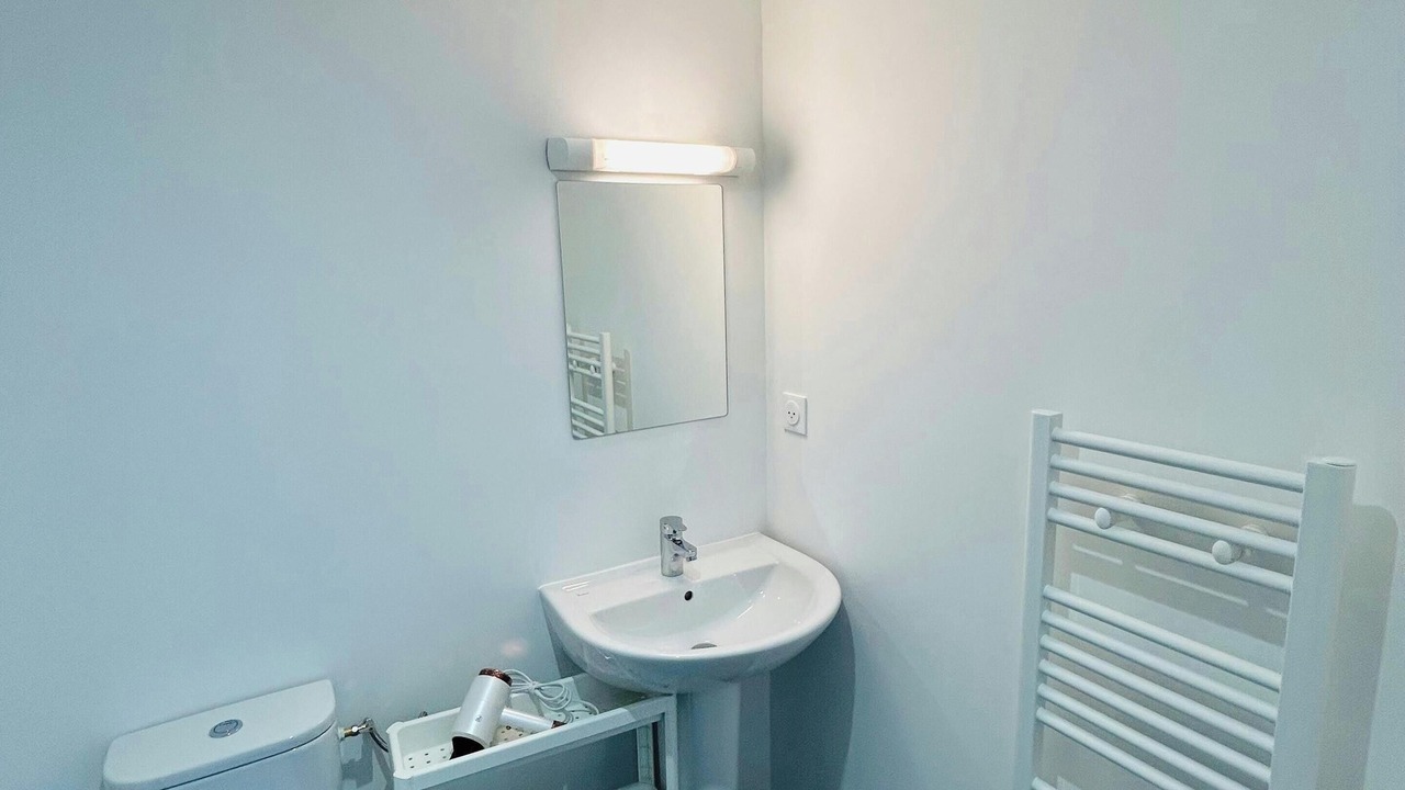 Photo of Bathroom in Barbatre