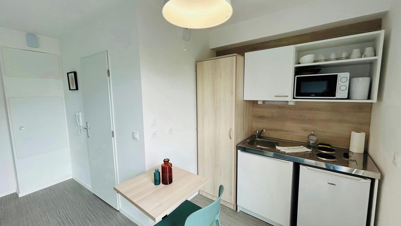 Photo of Kitchen in Barbatre