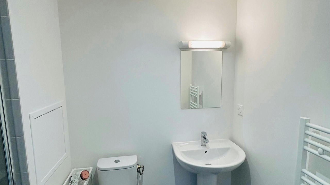 Photo of Bathroom in Barbatre