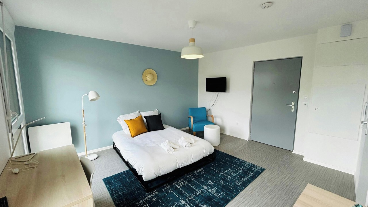 Photo of Bedroom in Barbatre