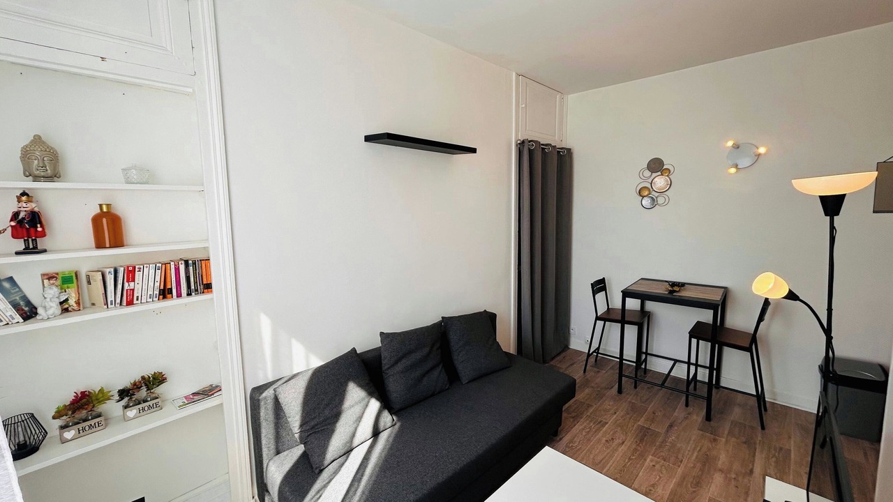 Photo of Livingroom in Reims City Centre