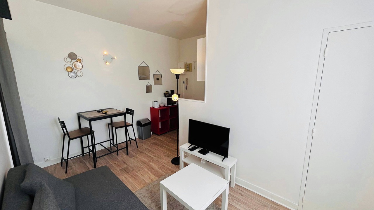 Photo of Livingroom in Reims City Centre