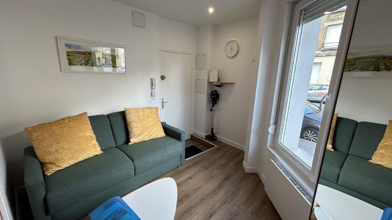 Photo of Livingroom in Barbatre