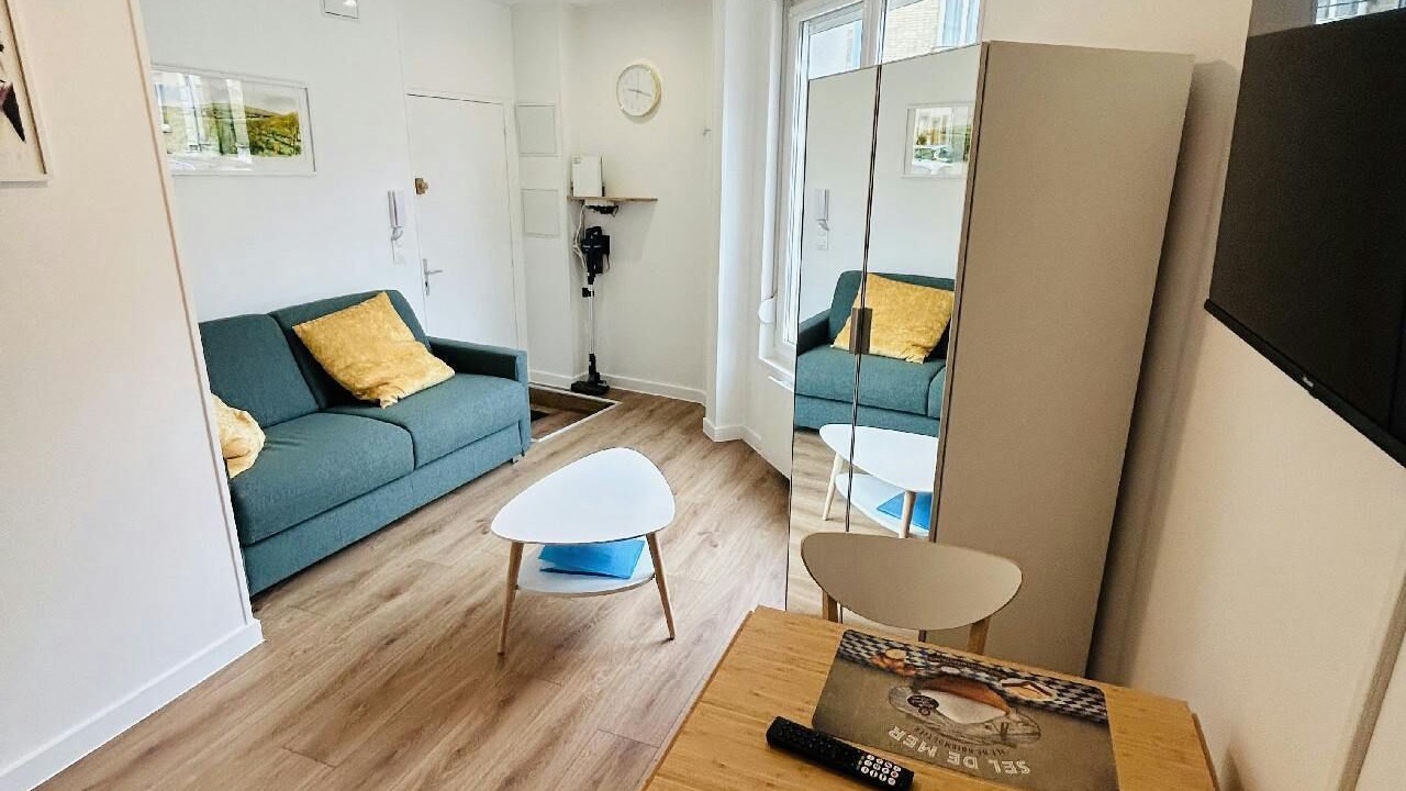 Photo of Livingroom in Barbatre