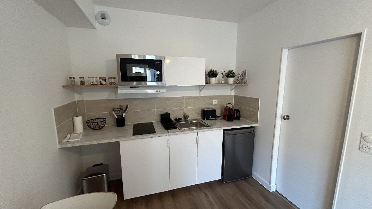 Photo of Kitchen in Barbatre