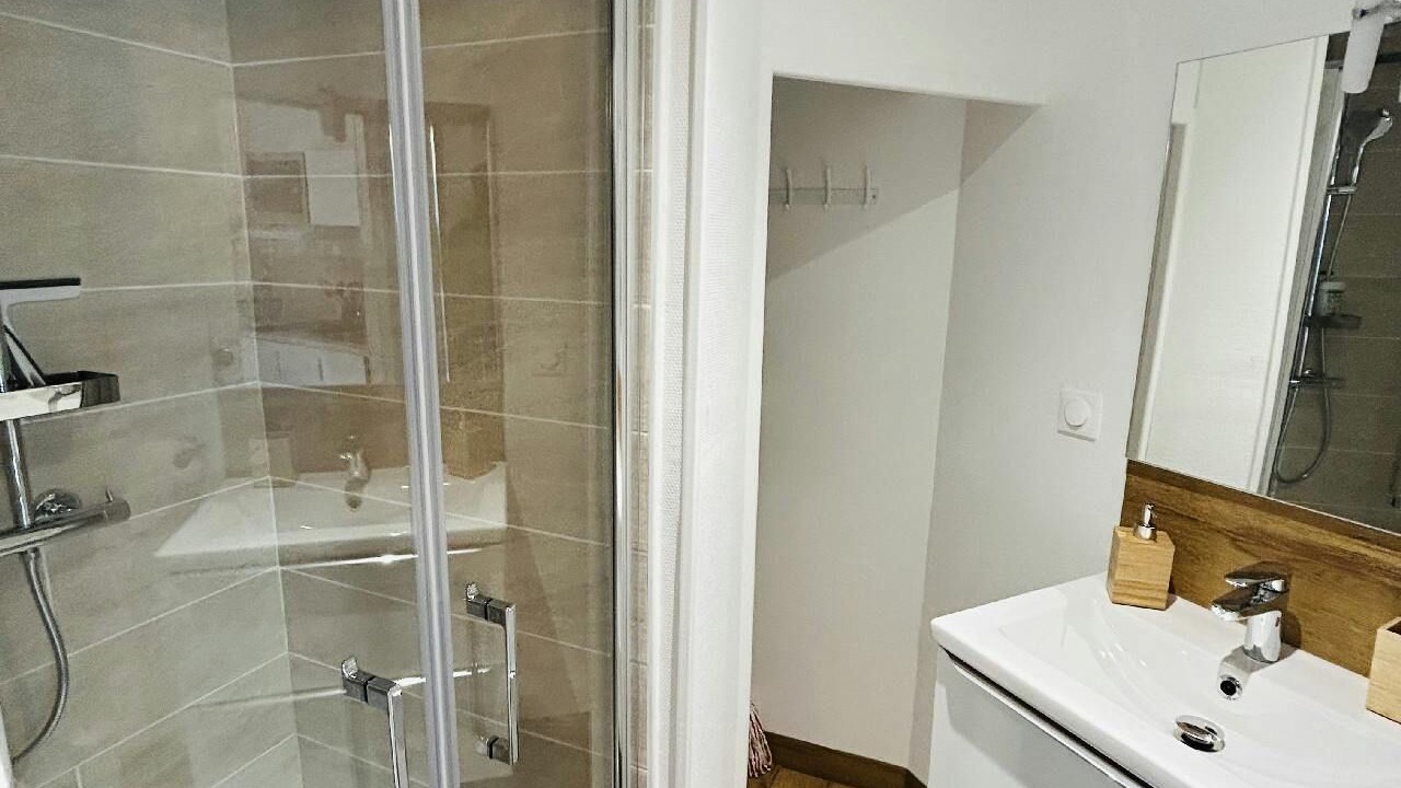 Photo of Bathroom in Barbatre