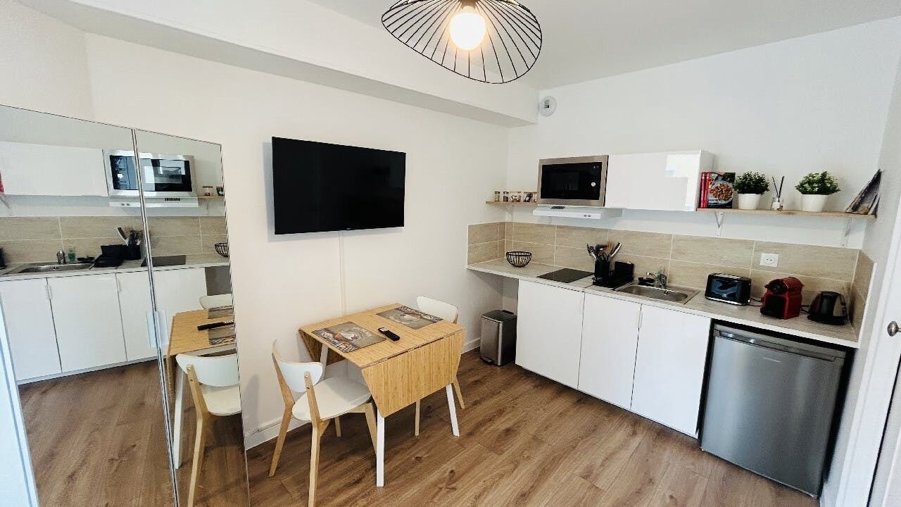 Photo of Kitchen in Barbatre