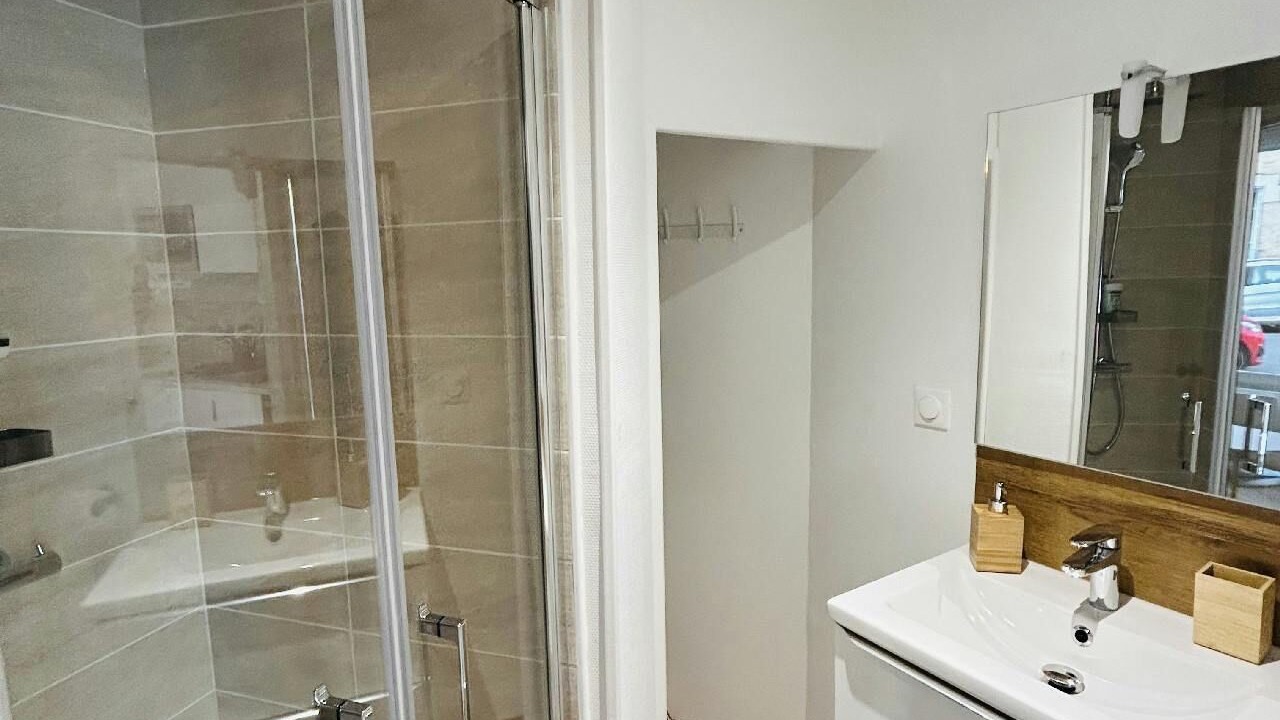 Photo of Bathroom in Barbatre