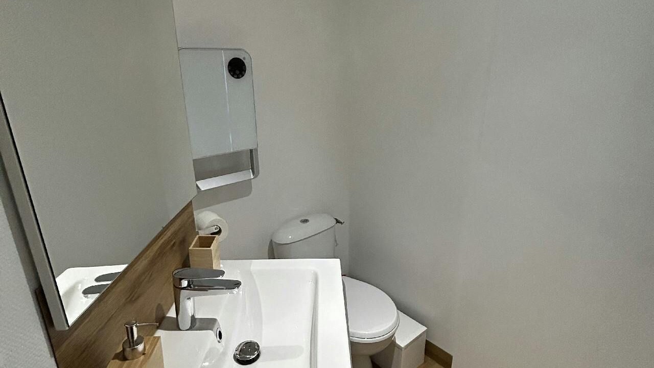 Photo of Bathroom in Barbatre