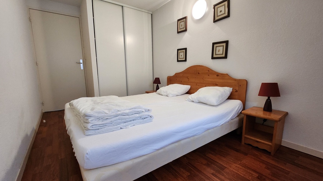 Photo of Bedroom in Vignec