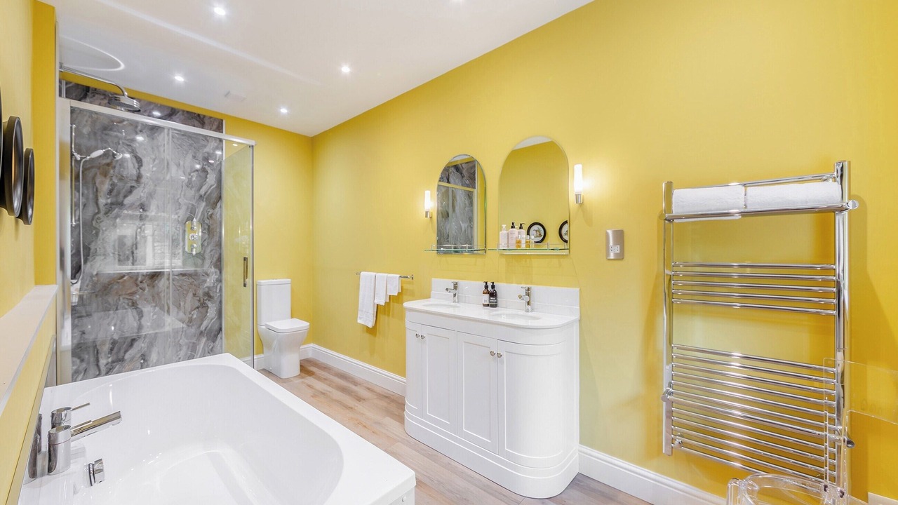 Photo of Bathroom in Romaldkirk