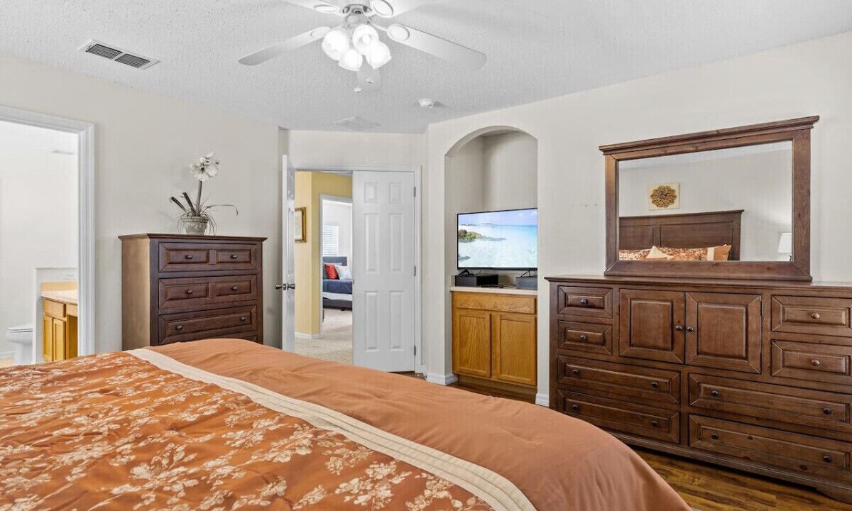 Photo of Bedroom in Haines City