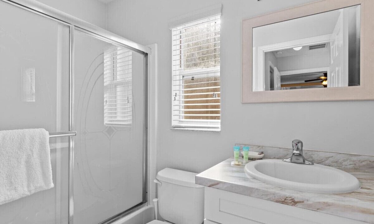 Photo of Bathroom in Haines City
