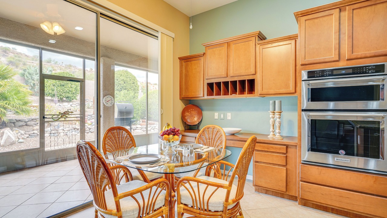 Photo of Kitchen in Saddlebrooke