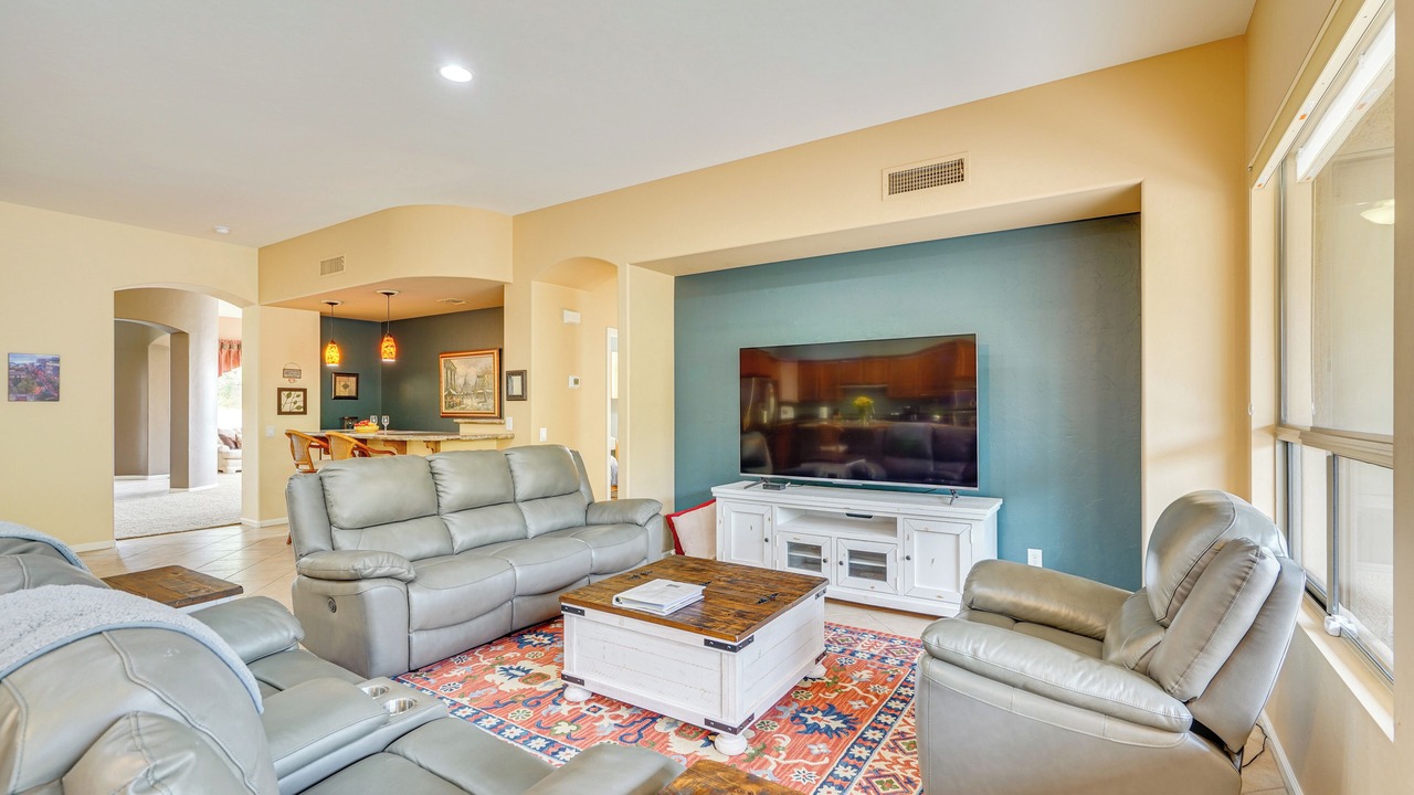 Photo of Bedroom in Saddlebrooke