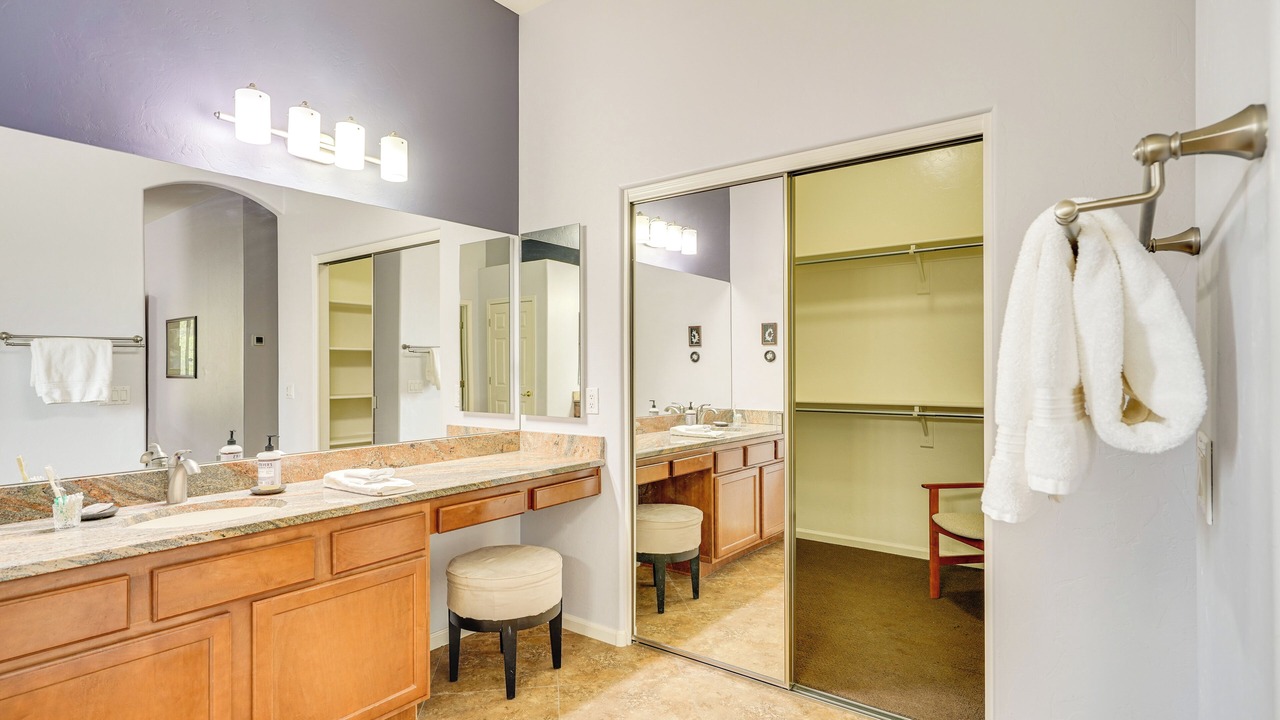 Photo of Bathroom in Saddlebrooke