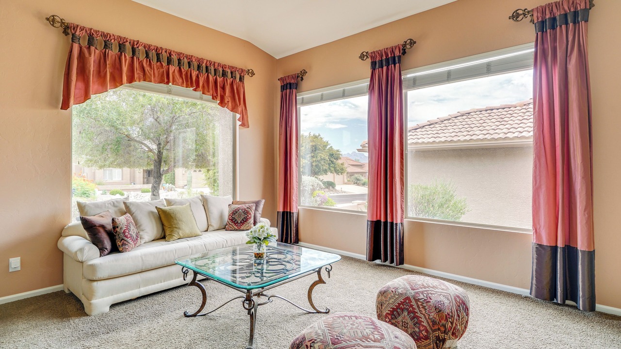 Photo of Bedroom in Saddlebrooke