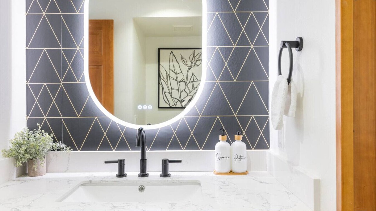 Photo of Bathroom in Maple Heights-Lake Desire