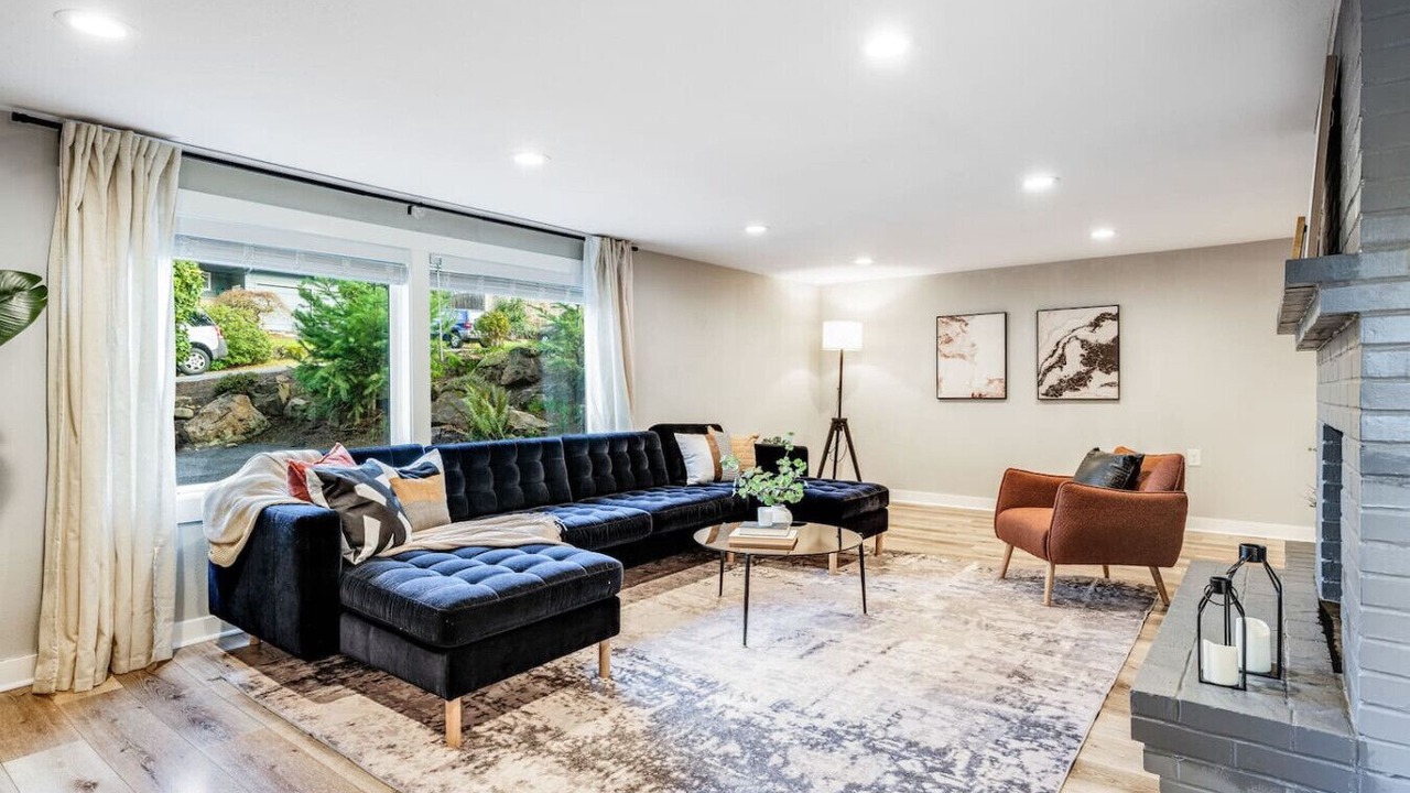 Photo of Livingroom in Hillwood