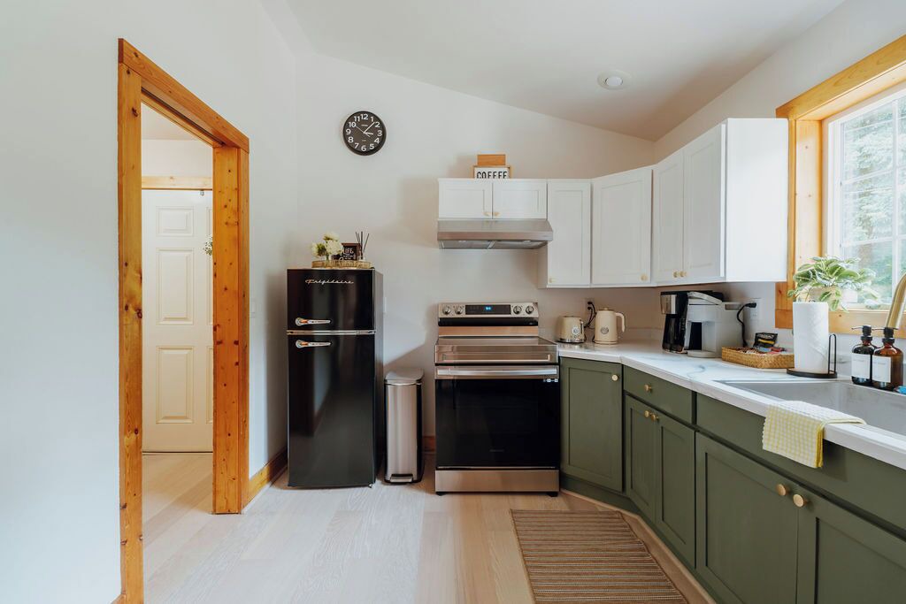 Photo of Kitchen in Packwood