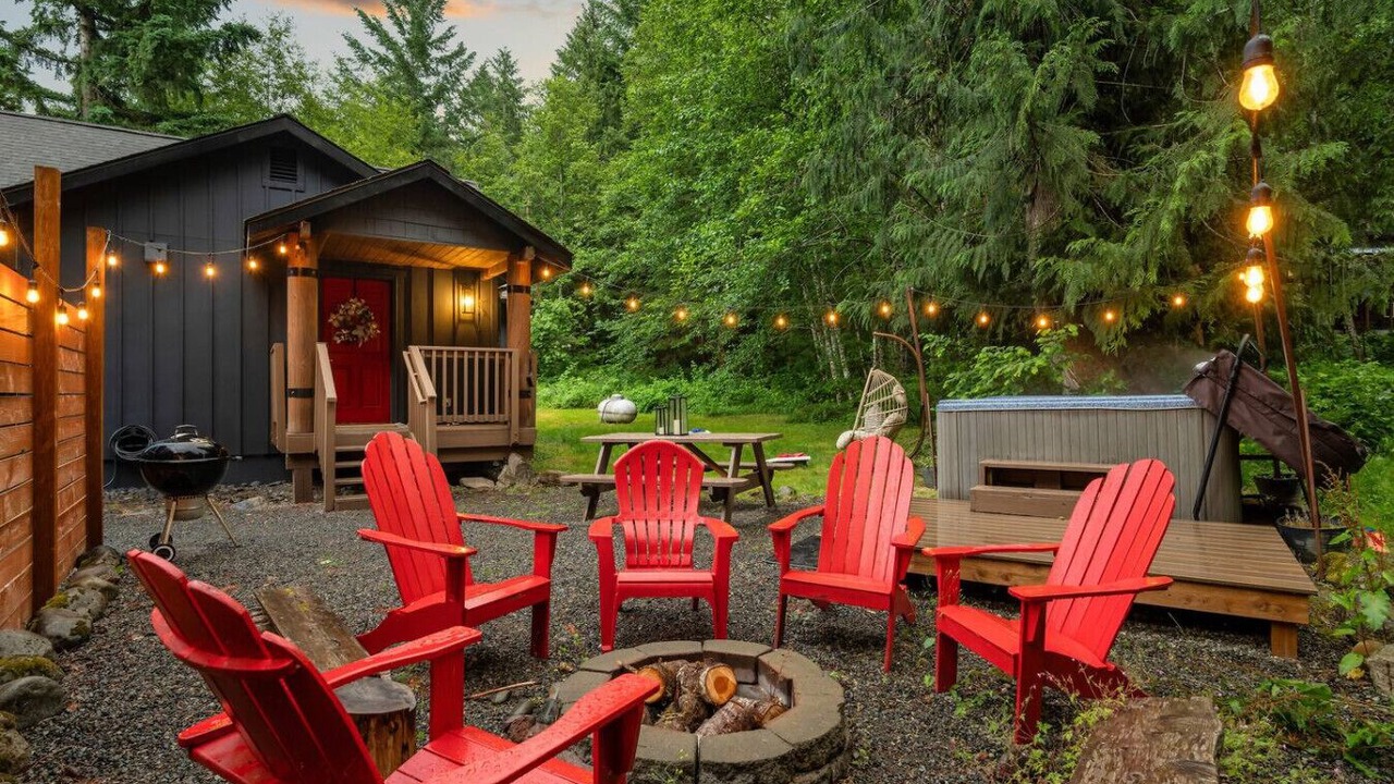 Photo of Outdoor in Packwood