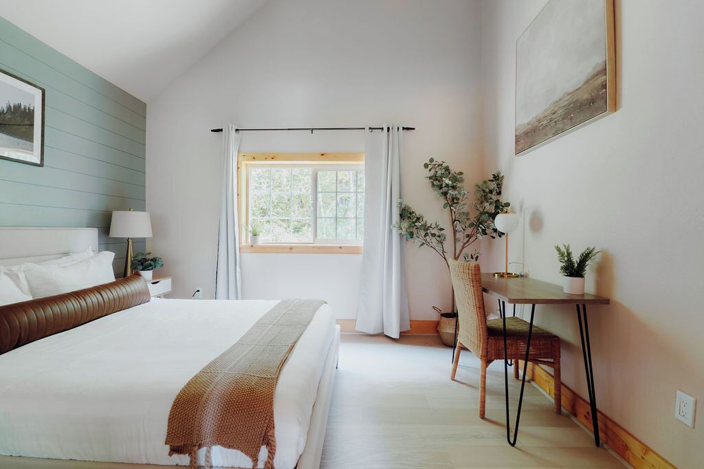 Photo of Bedroom in Packwood
