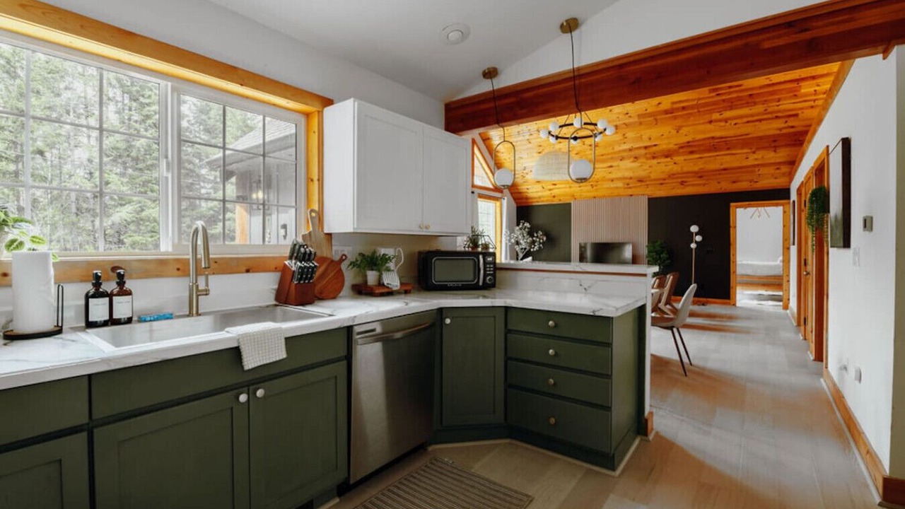 Photo of Kitchen in Packwood