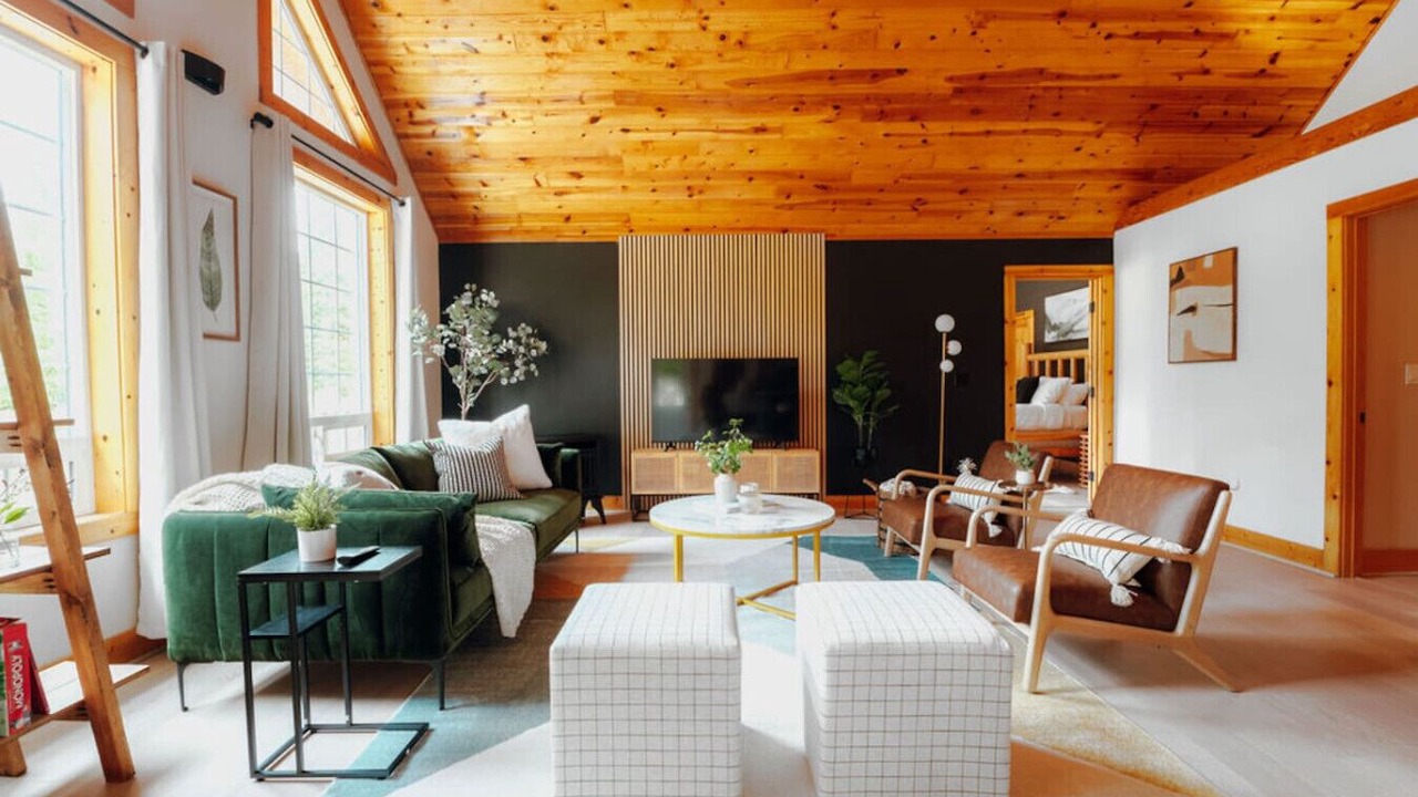 Photo of Livingroom in Packwood