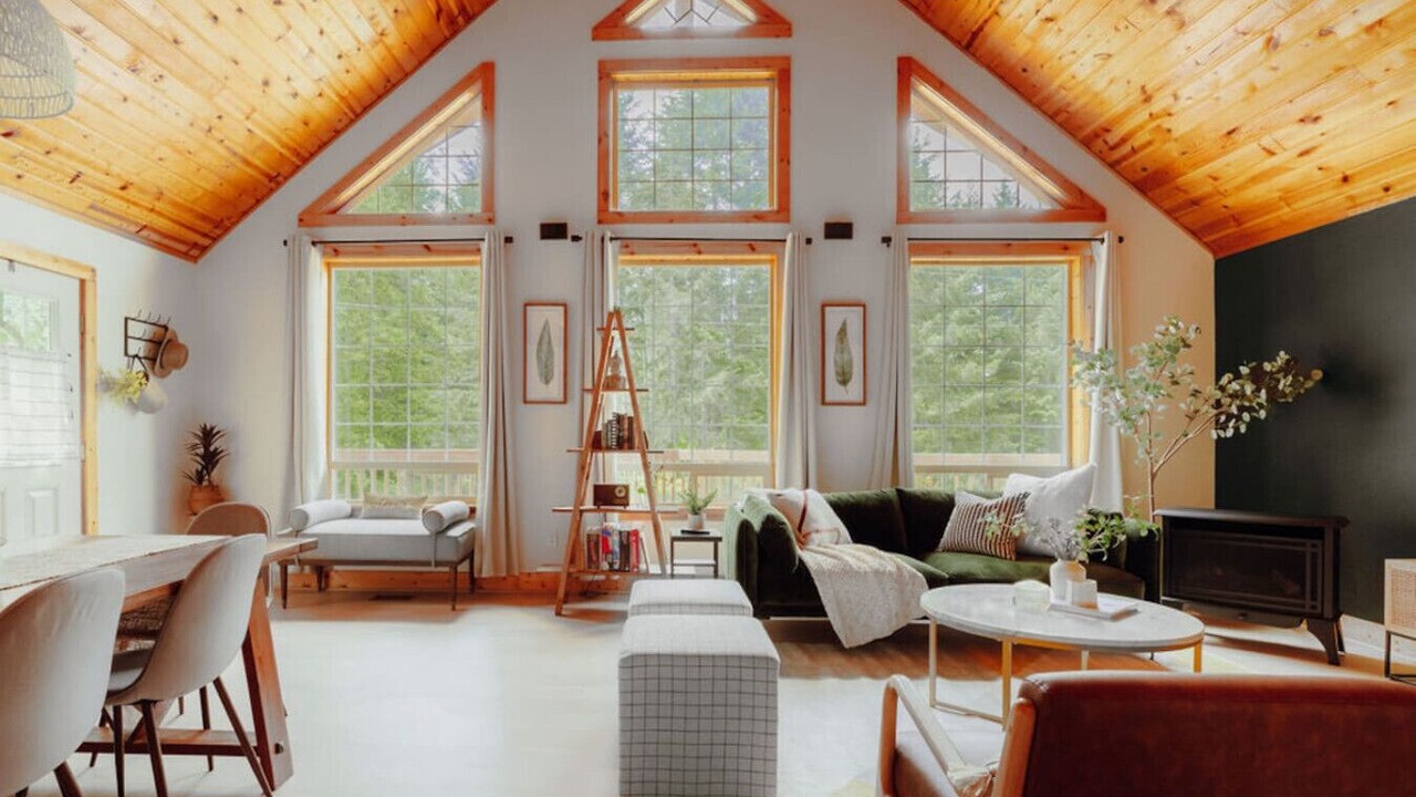 Photo of Livingroom in Packwood