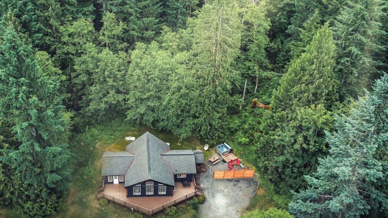 Photo of Outdoor in Packwood