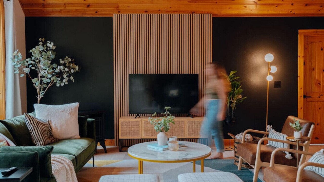 Photo of Livingroom in Packwood