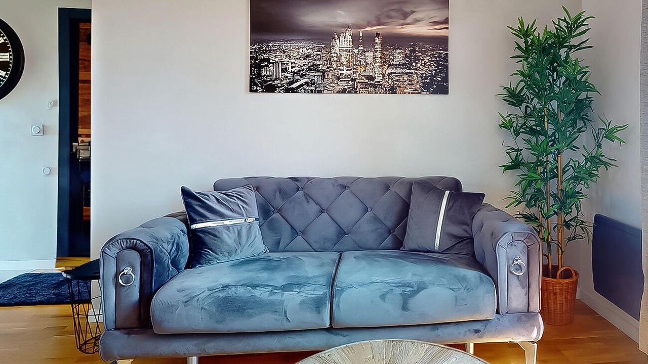 Photo of Livingroom in Epinay-sur-Seine