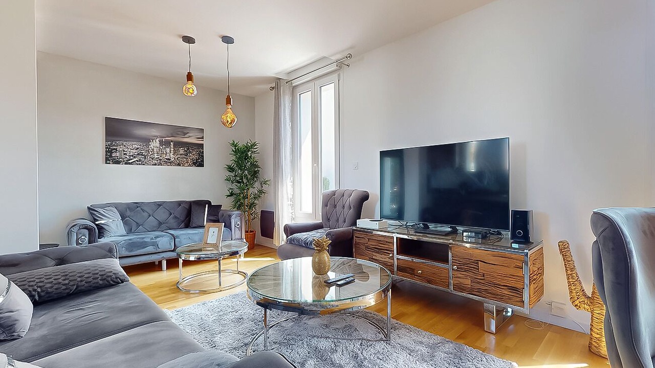 Photo of Livingroom in Epinay-sur-Seine