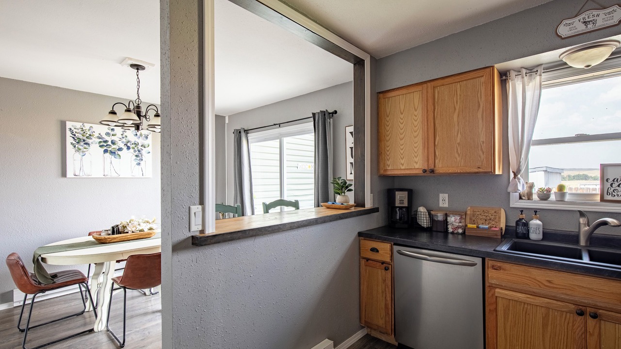 Photo of Kitchen in Glenrock