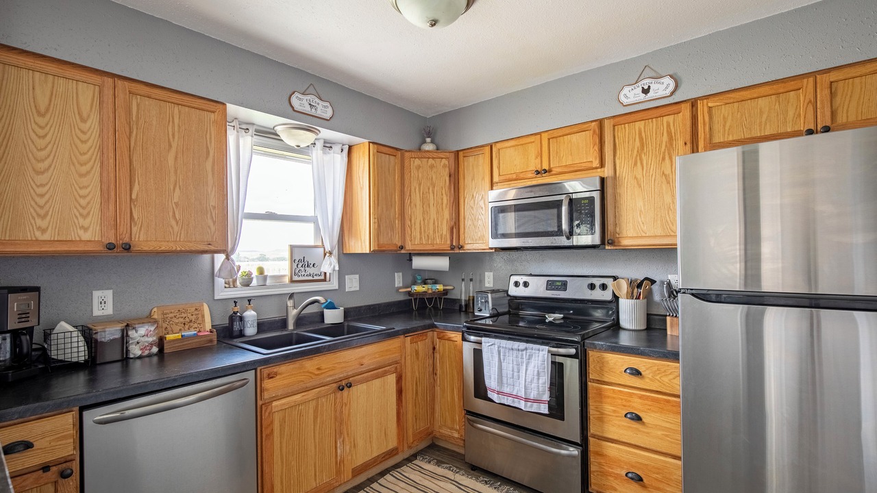 Photo of Kitchen in Glenrock