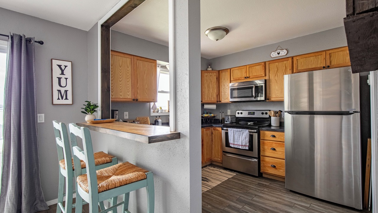 Photo of Kitchen in Glenrock