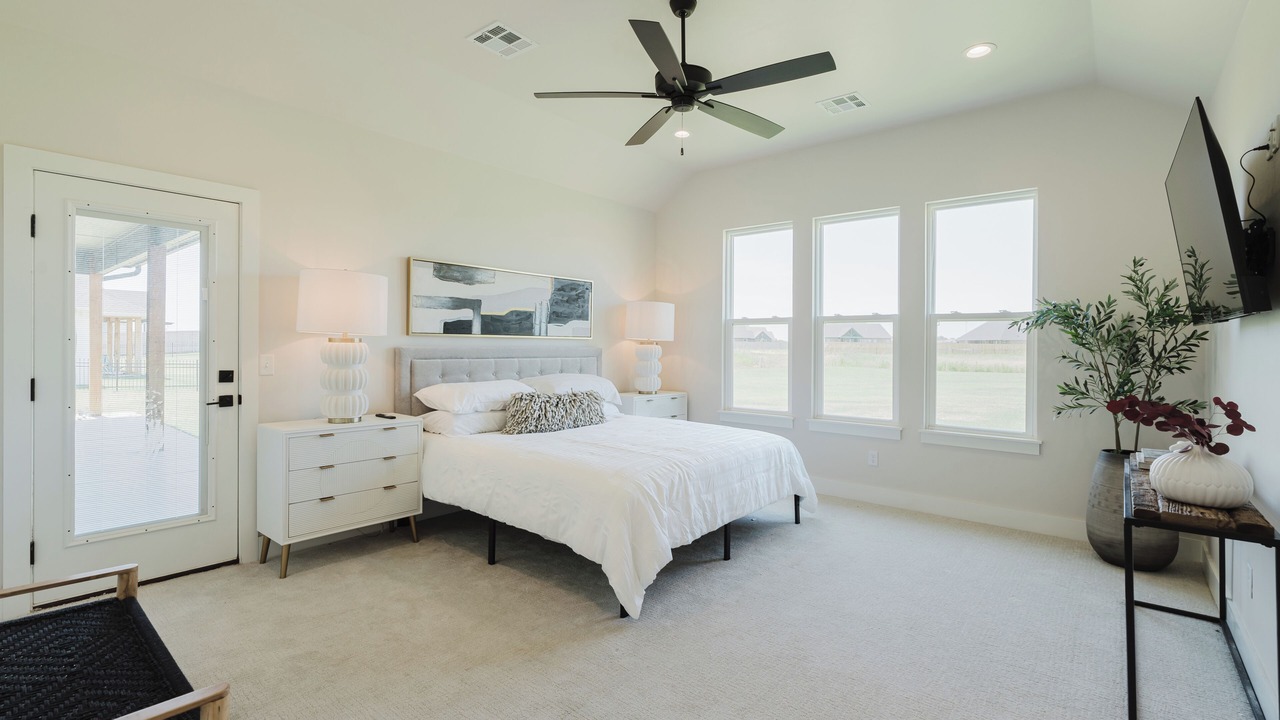 Photo of Bedroom in Wheatland