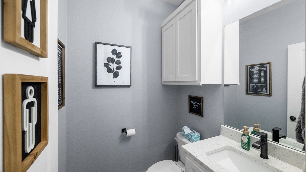 Photo of Bathroom in Northwest Corpus Christi