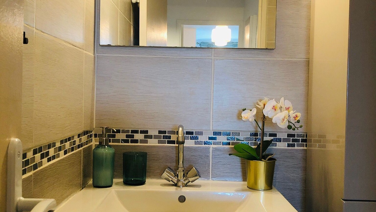 Photo of Bathroom in Center