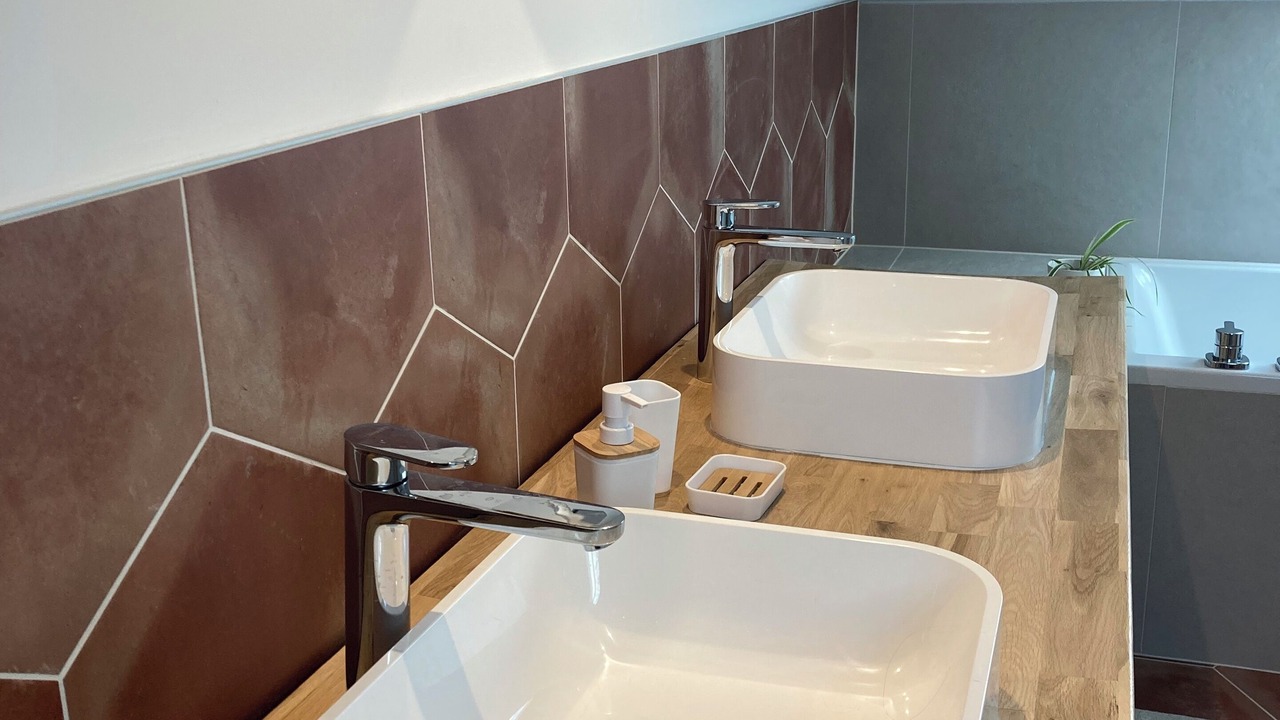 Photo of Bathroom in Guebwiller