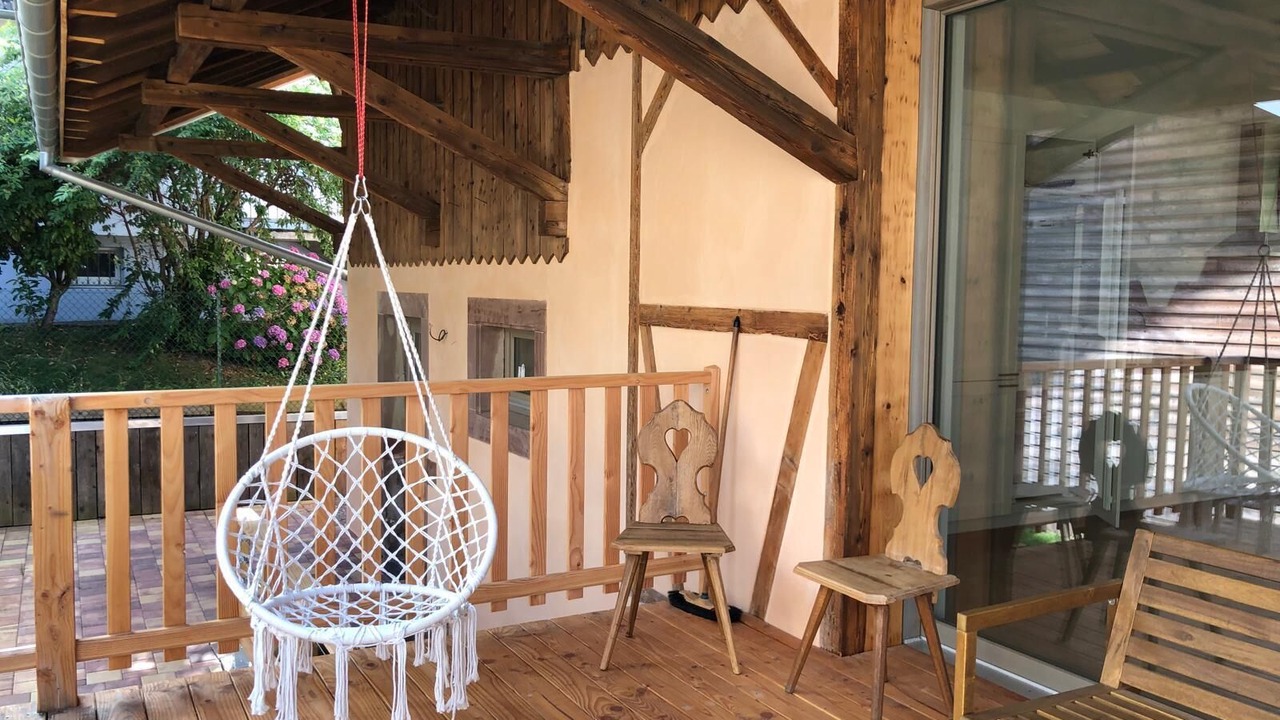 Photo of Patio Balcony in Guebwiller