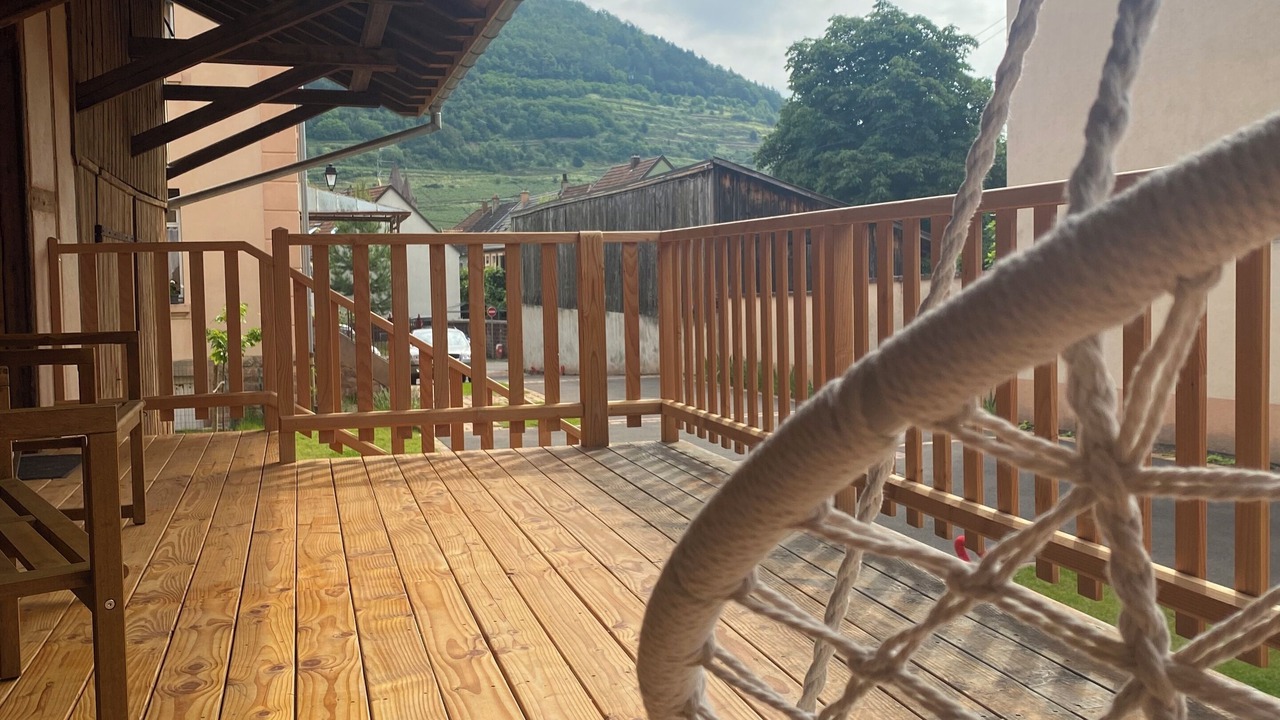 Photo of Patio Balcony in Guebwiller