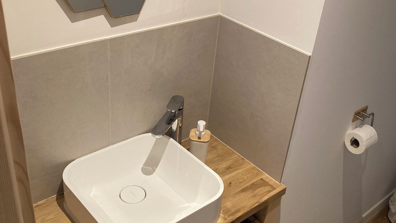 Photo of Bathroom in Guebwiller