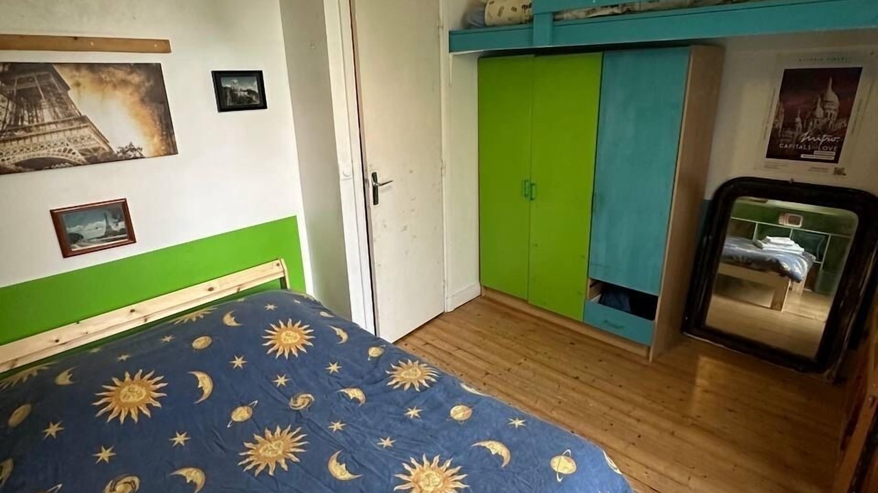 Photo of Bedroom in Bagnolet
