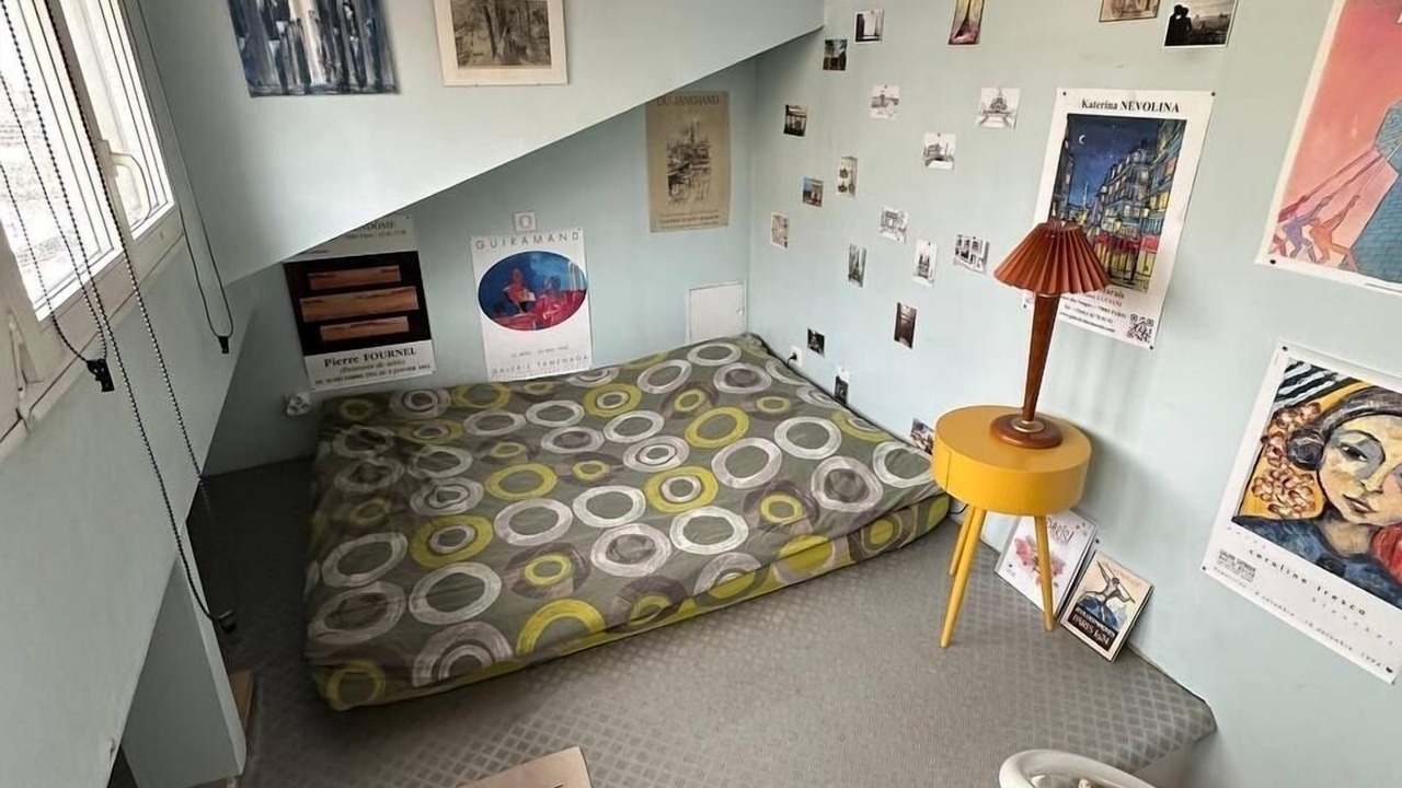 Photo of Bedroom in Bagnolet