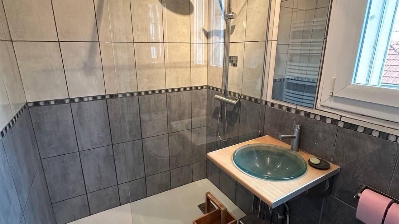Photo of Bathroom in Bagnolet