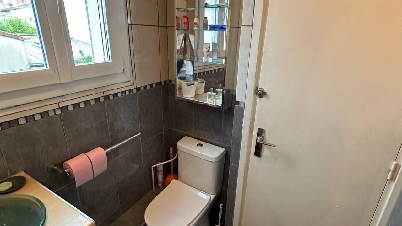 Photo of Bathroom in Bagnolet
