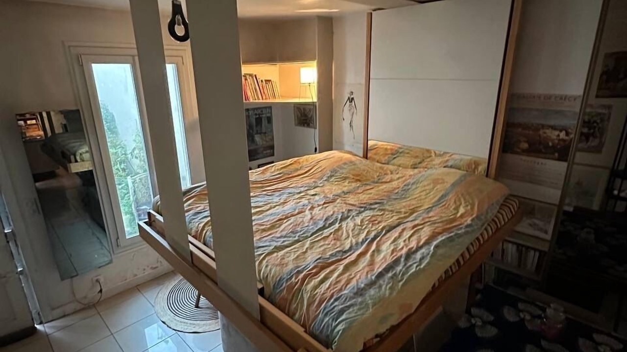 Photo of Bedroom in Bagnolet