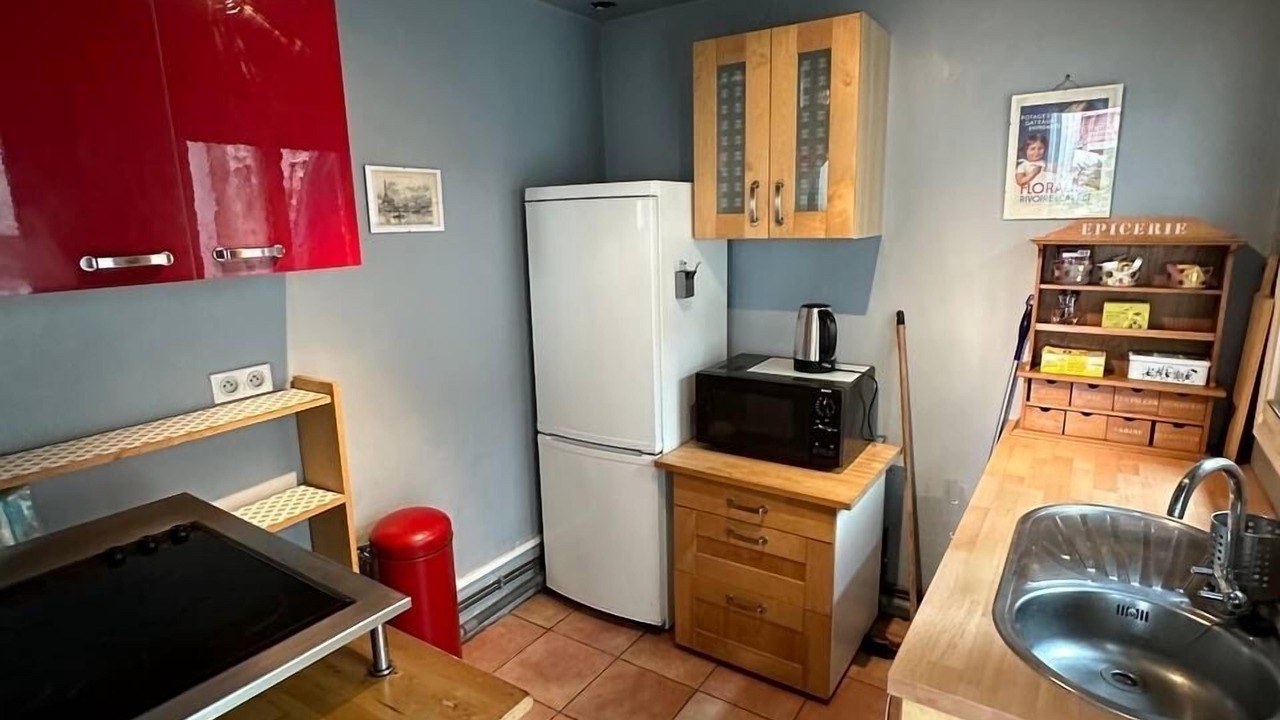Photo of Kitchen in Bagnolet